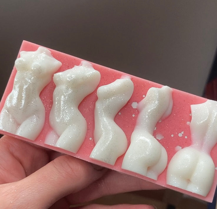 Beautiful Goddess Mould