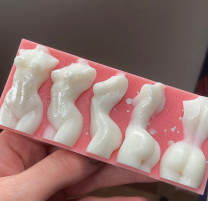 Beautiful Goddess Mould