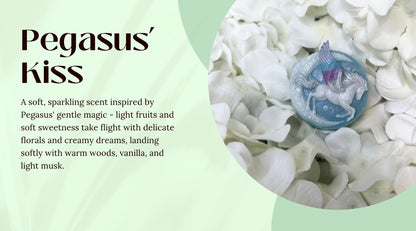 Pegasus- pegasus’ Kiss