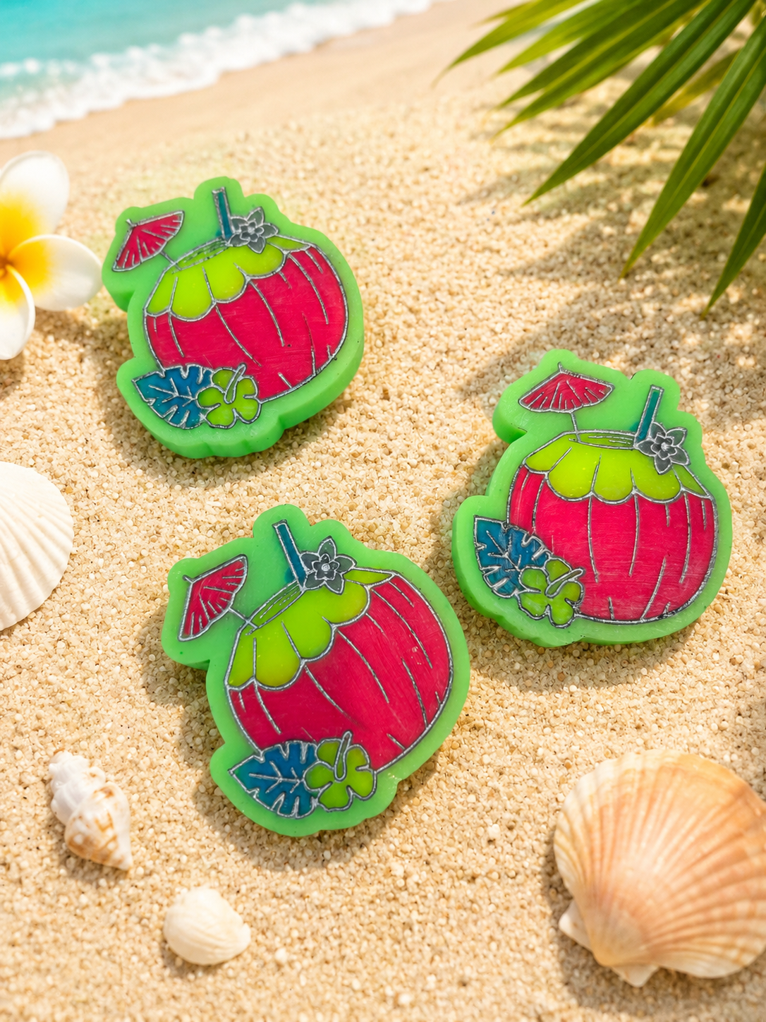 Coconut Shaped wax melt