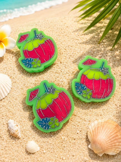 Coconut Shaped wax melt