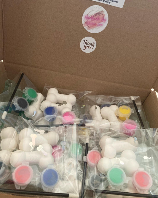 Hen party Willy favour gifts